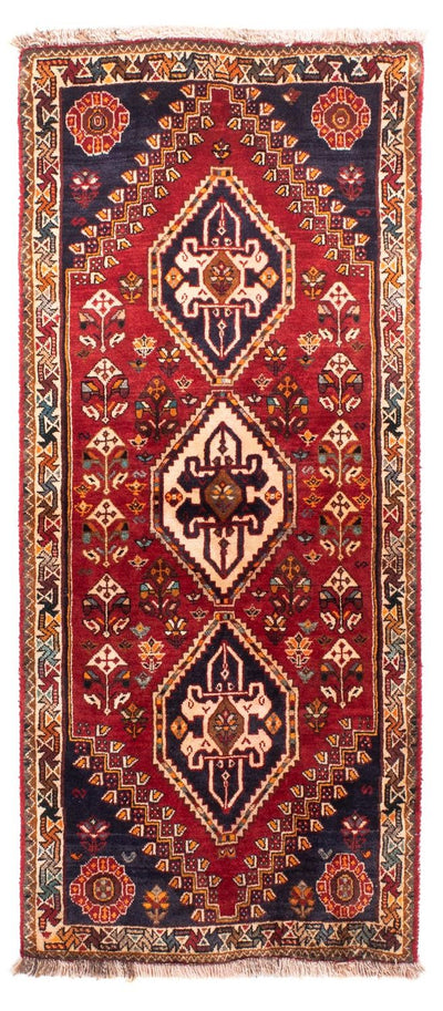 Ghashghai Teppich 73x170cm - Perserteppich