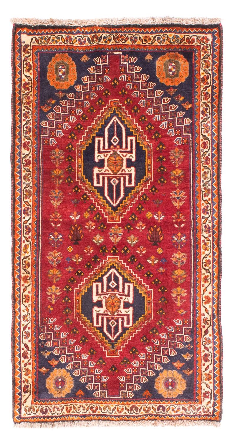 Perserteppich - Nomadic 156 x 83 cm