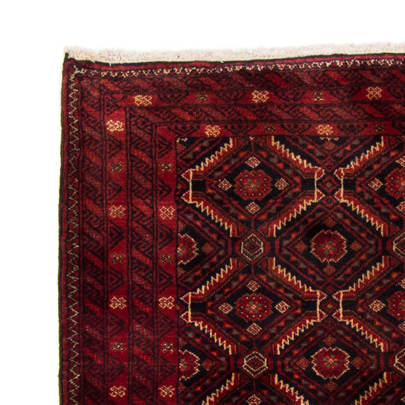 Belutsch Teppich 193x111cm - Orientteppich