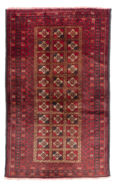 Belutsch Teppich 97x150cm - Orientteppich