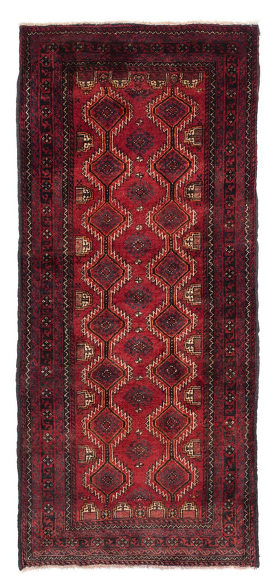 Belutsch Teppich 80x164cm - Orientteppich