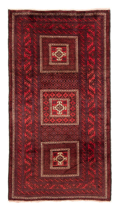Belutsch Teppich 108x202cm - Orientteppich