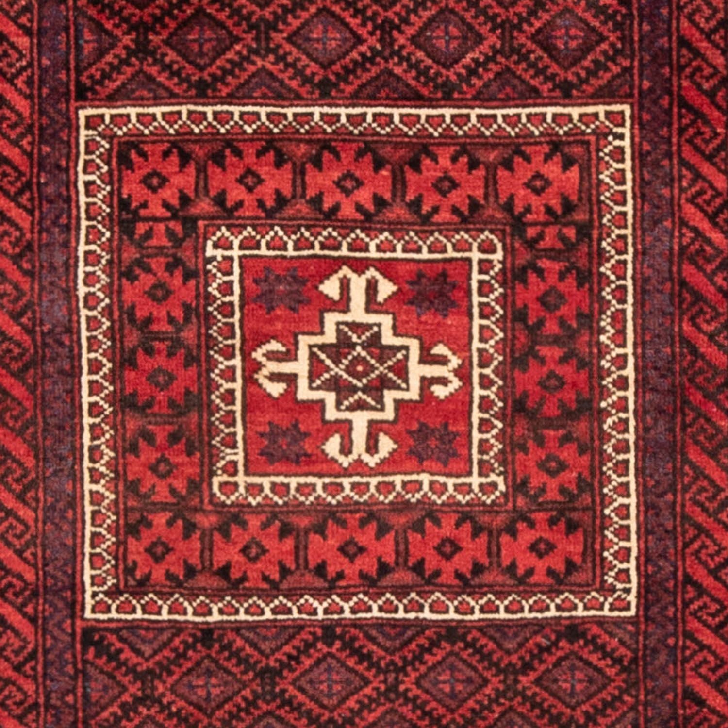 Belutsch Teppich 202 x 108 cm