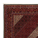 Perserteppich - Bidjar 253 x 200 cm Wohnzimmer Teppich