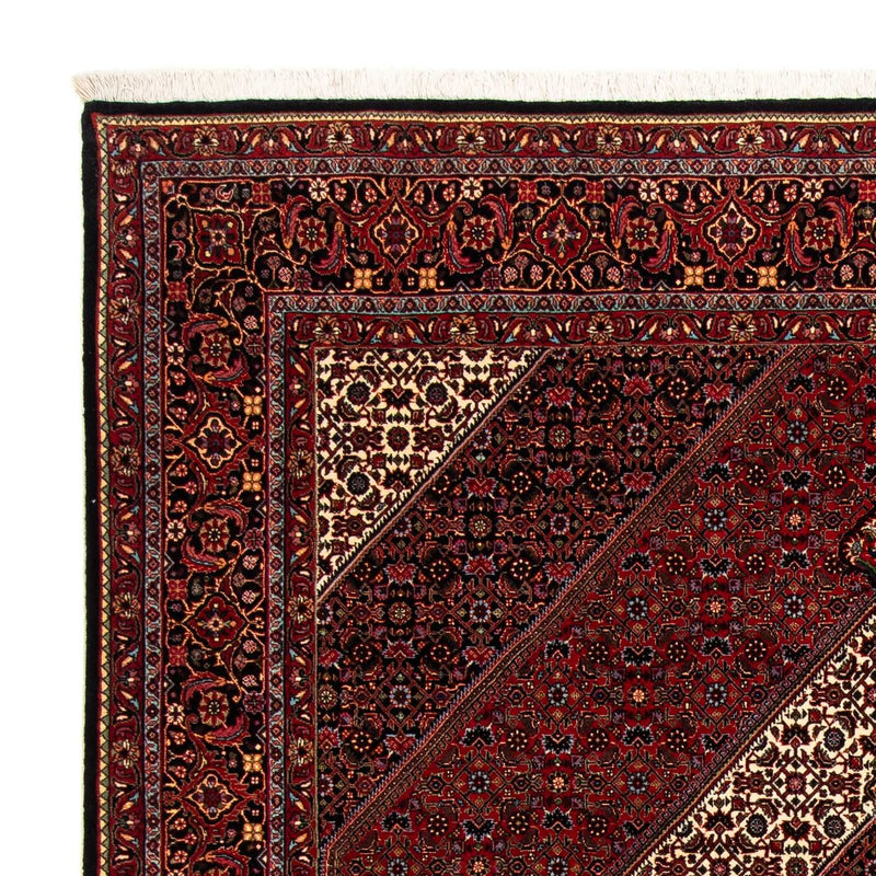 Perserteppich - Bidjar 253 x 200 cm Wohnzimmer Teppich