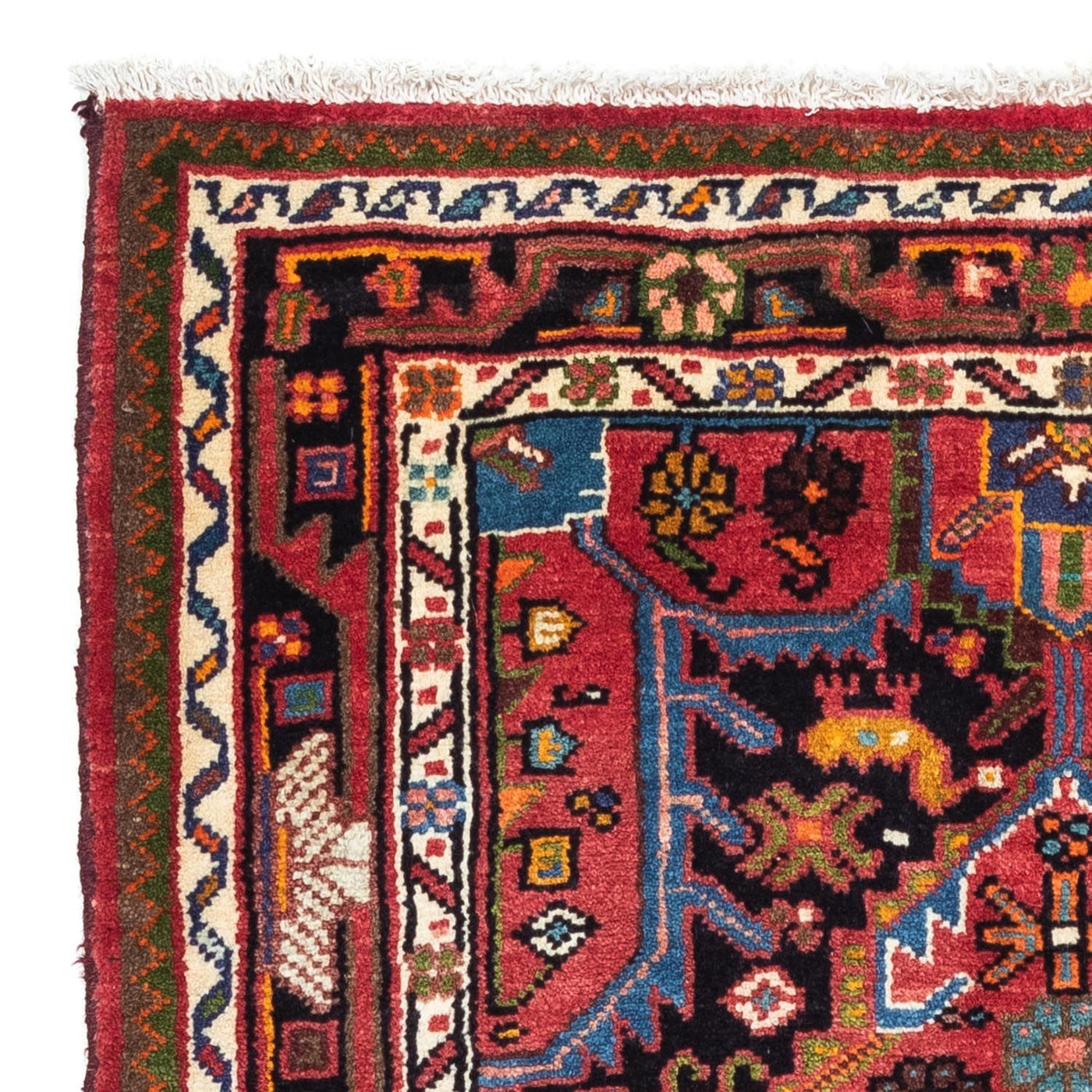 Hosseinabad Teppich 120x80cm - Perserteppich