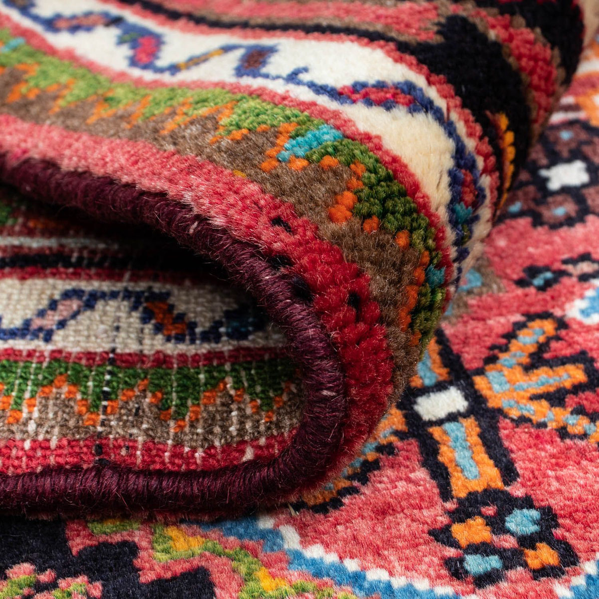 Perserteppich - Nomadic 120 x 80 cm