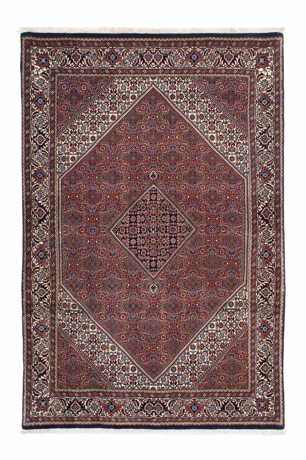 Perserteppich - Bidjar - Royal 198 x 137 cm