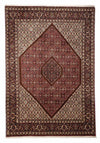 Bidjar Teppich 200x292cm - Perserteppich - Rechteckig / Braun / 200 x 292 cm Rechteckig