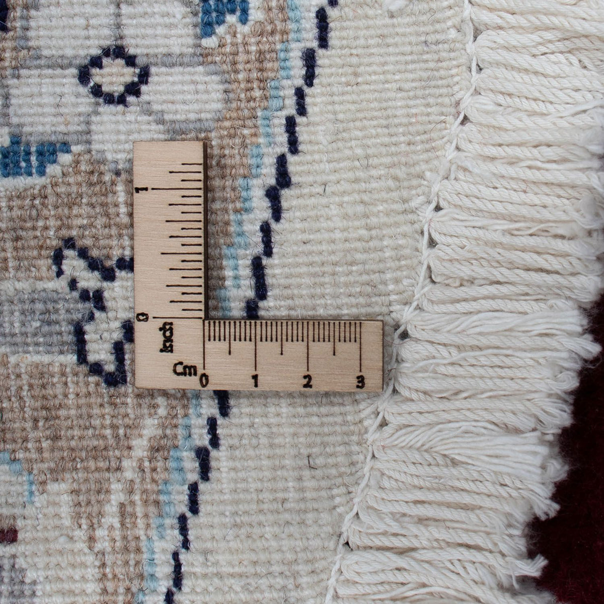 Perserteppich - Nain 245 x 245 cm