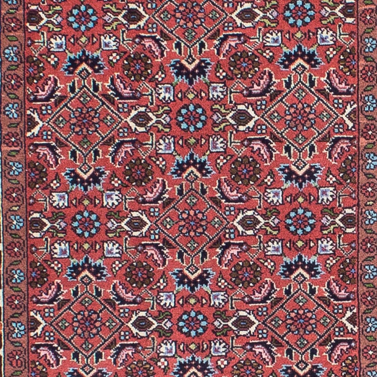 Perserteppich - Bidjar 296 x 81 cm