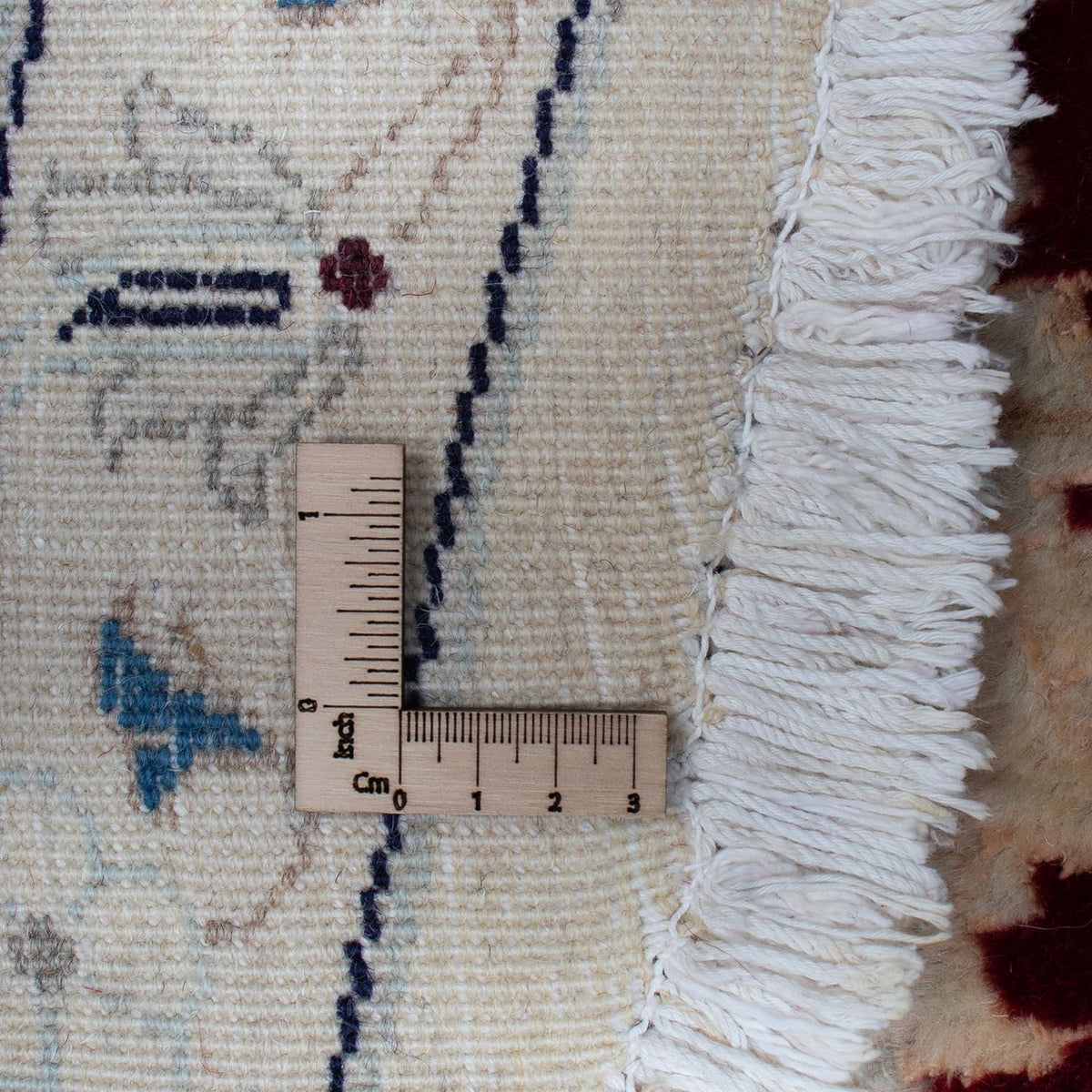 Perserteppich - Nain 280 x 280 cm