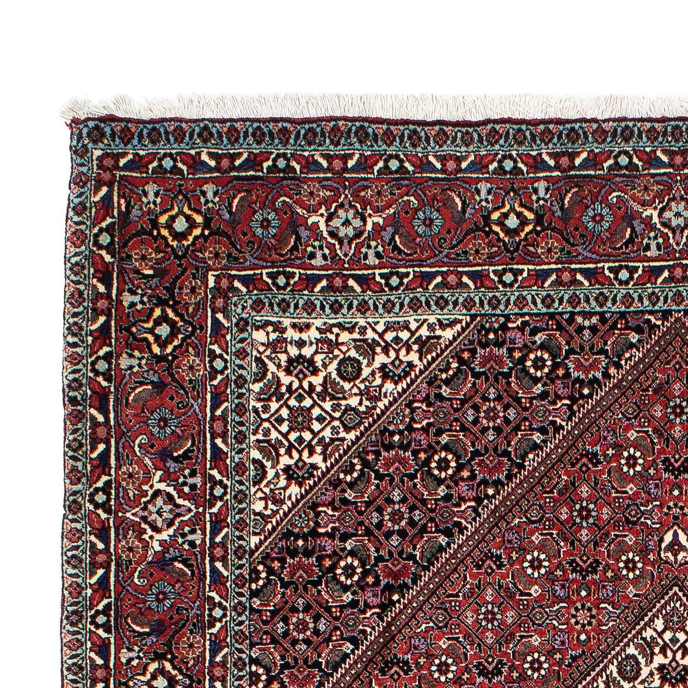 Bidjar Teppich 205x134cm - Perserteppich