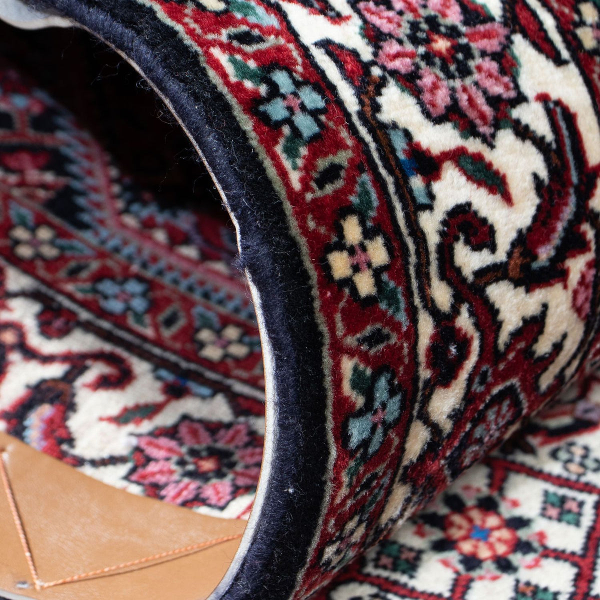 Perserteppich - Bidjar - Royal 208 x 75 cm