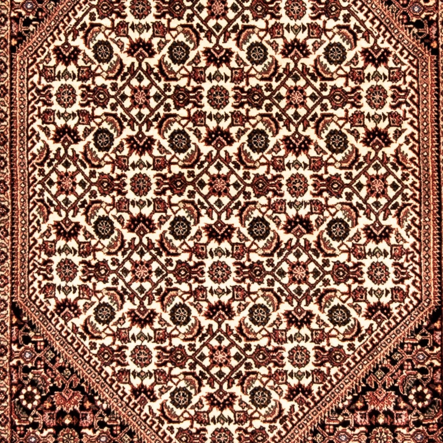 Perserteppich - Bidjar 308 x 83 cm