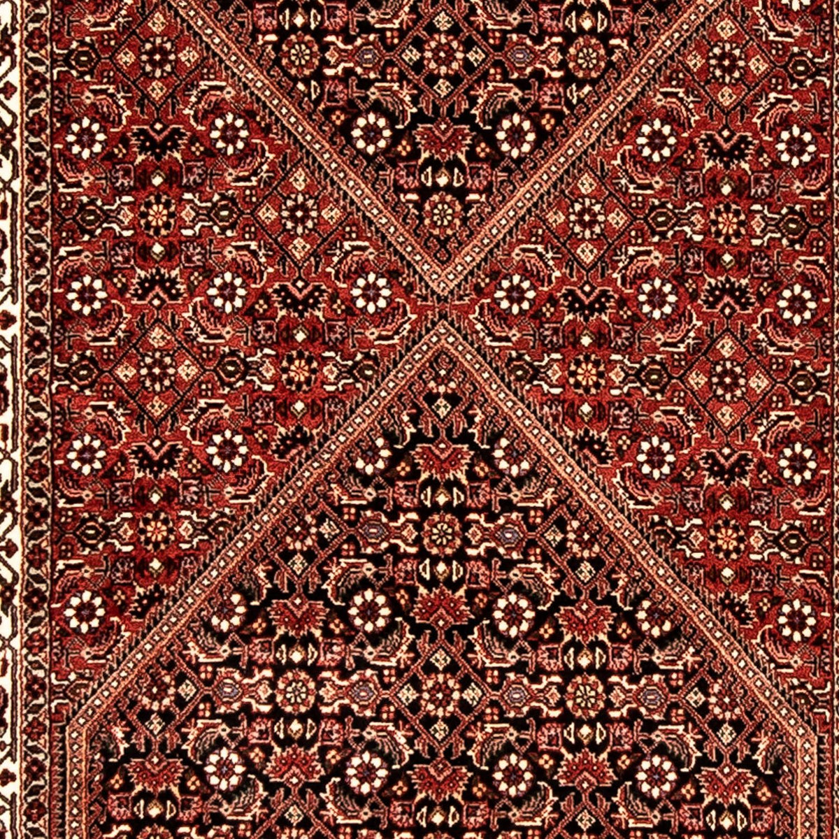 Perserteppich - Bidjar 313 x 81 cm