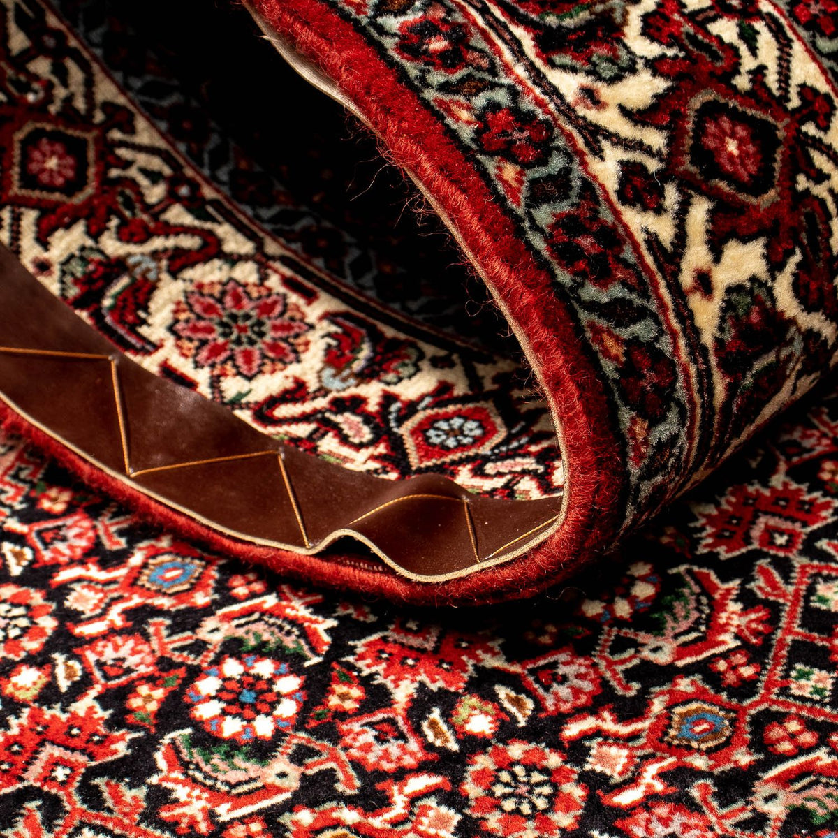 Perserteppich - Bidjar 313 x 81 cm