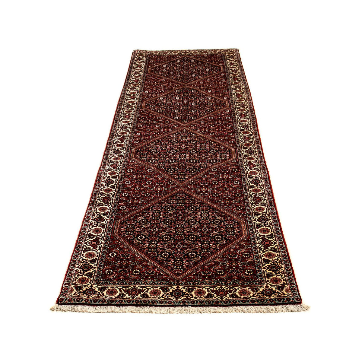 Perserteppich - Bidjar 313 x 81 cm