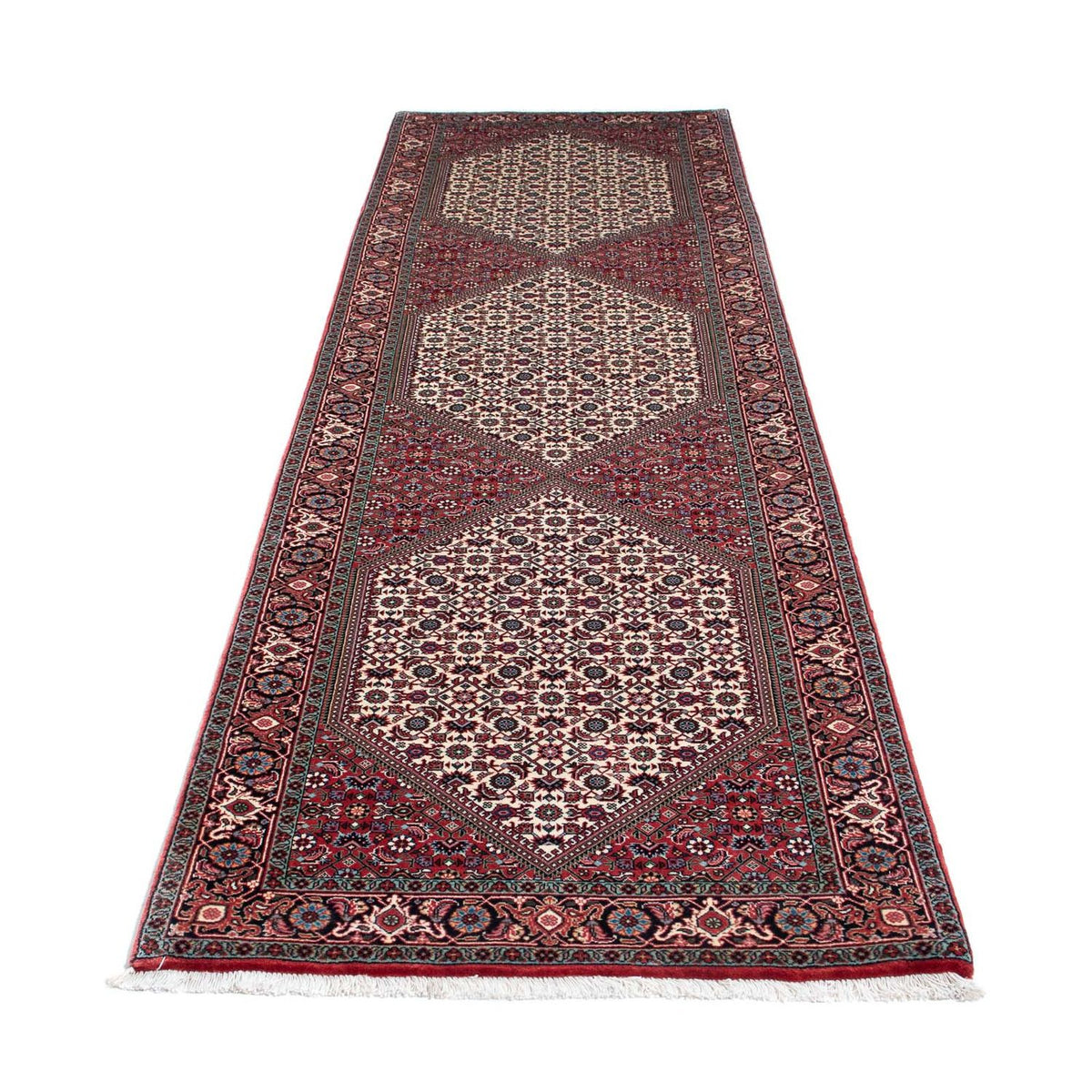 Perserteppich - Bidjar - Royal 305 x 84 cm