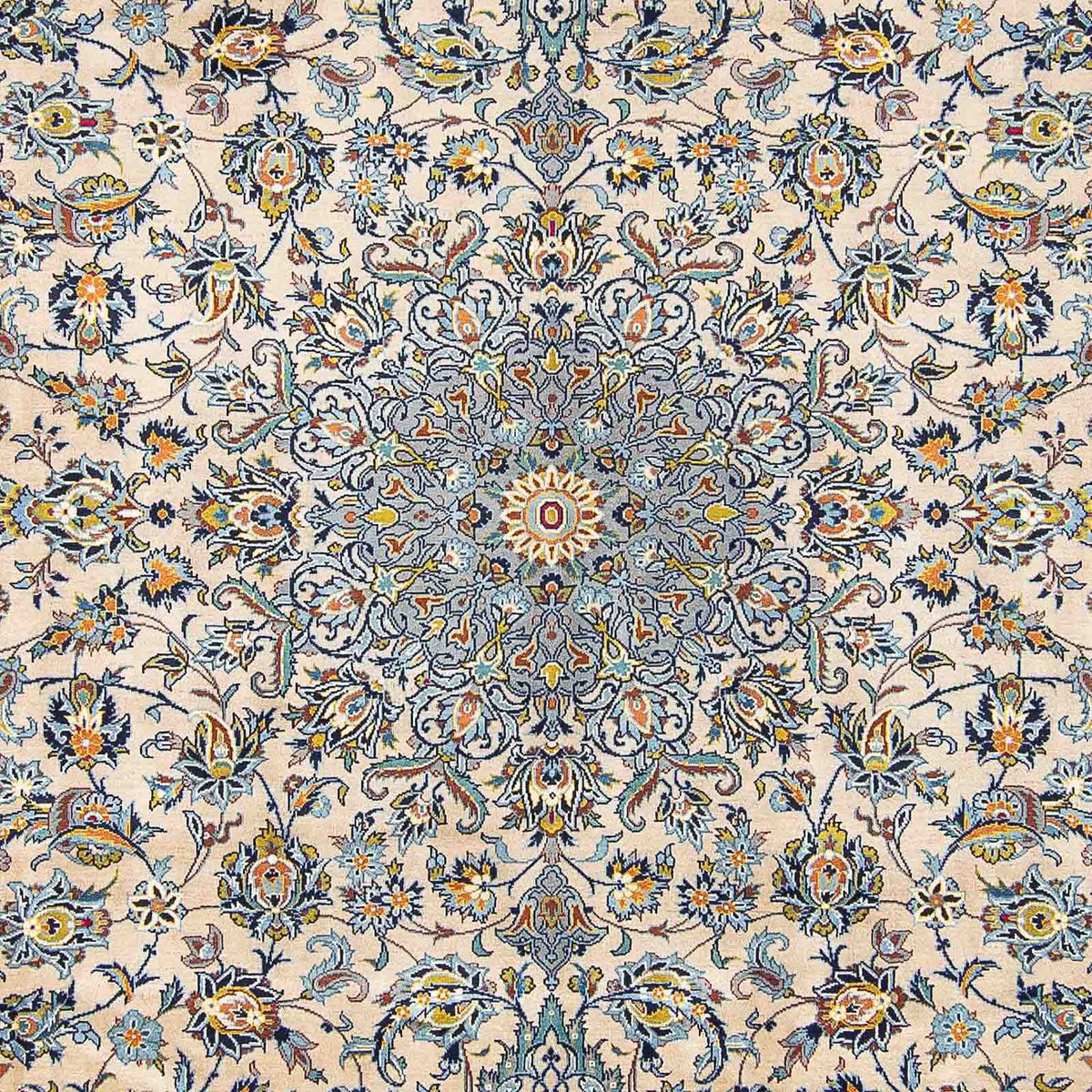 Perserteppich - Keshan 398 x 303 cm