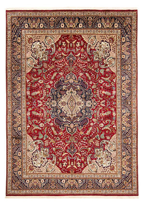 Perserteppich - Täbriz - Royal 400 x 297 cm Wohnzimmer Teppich