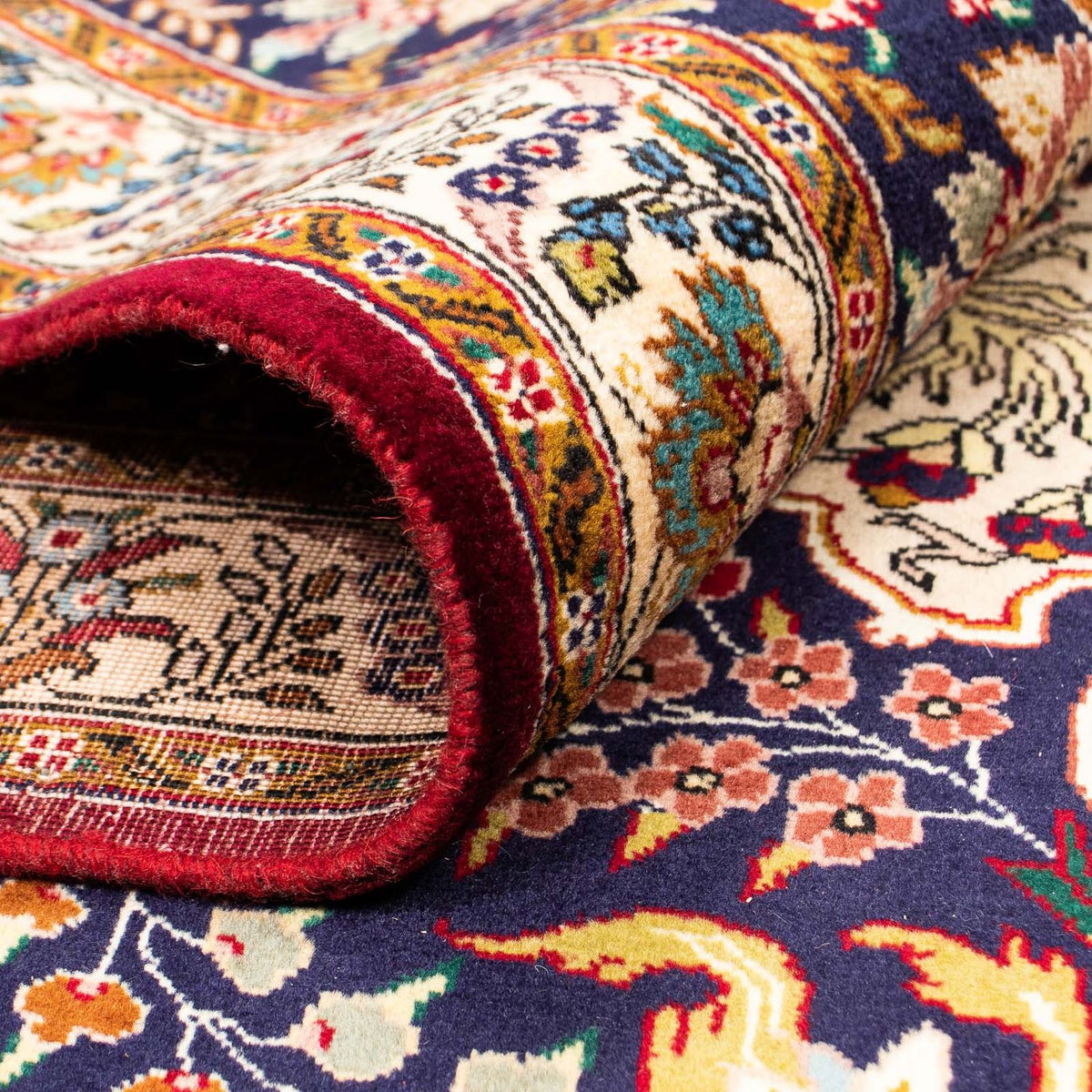 Perserteppich - Täbriz - Royal 400 x 297 cm Wohnzimmer Teppich