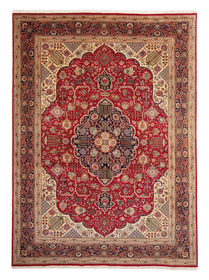 Perserteppich - Täbriz - Royal 337 x 243 cm