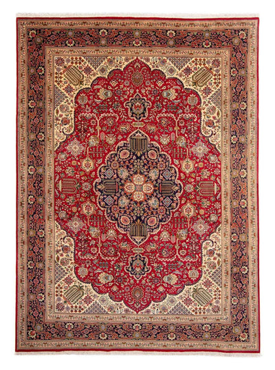 Täbriz - 50 Raj Teppich 243x337cm - Perserteppich