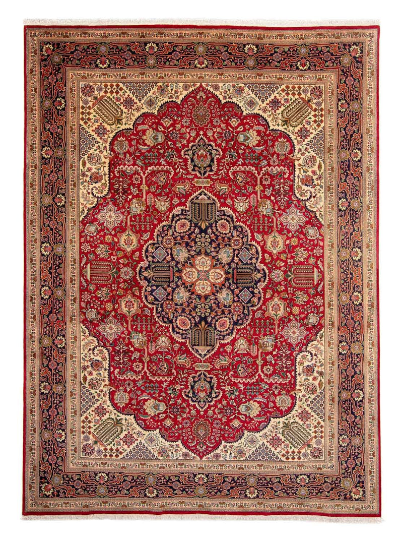 Perserteppich - Täbriz - Royal 337 x 243 cm