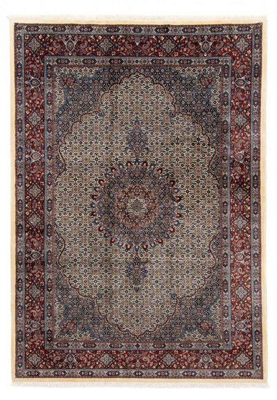 Moud Teppich 197x277cm - Perserteppich