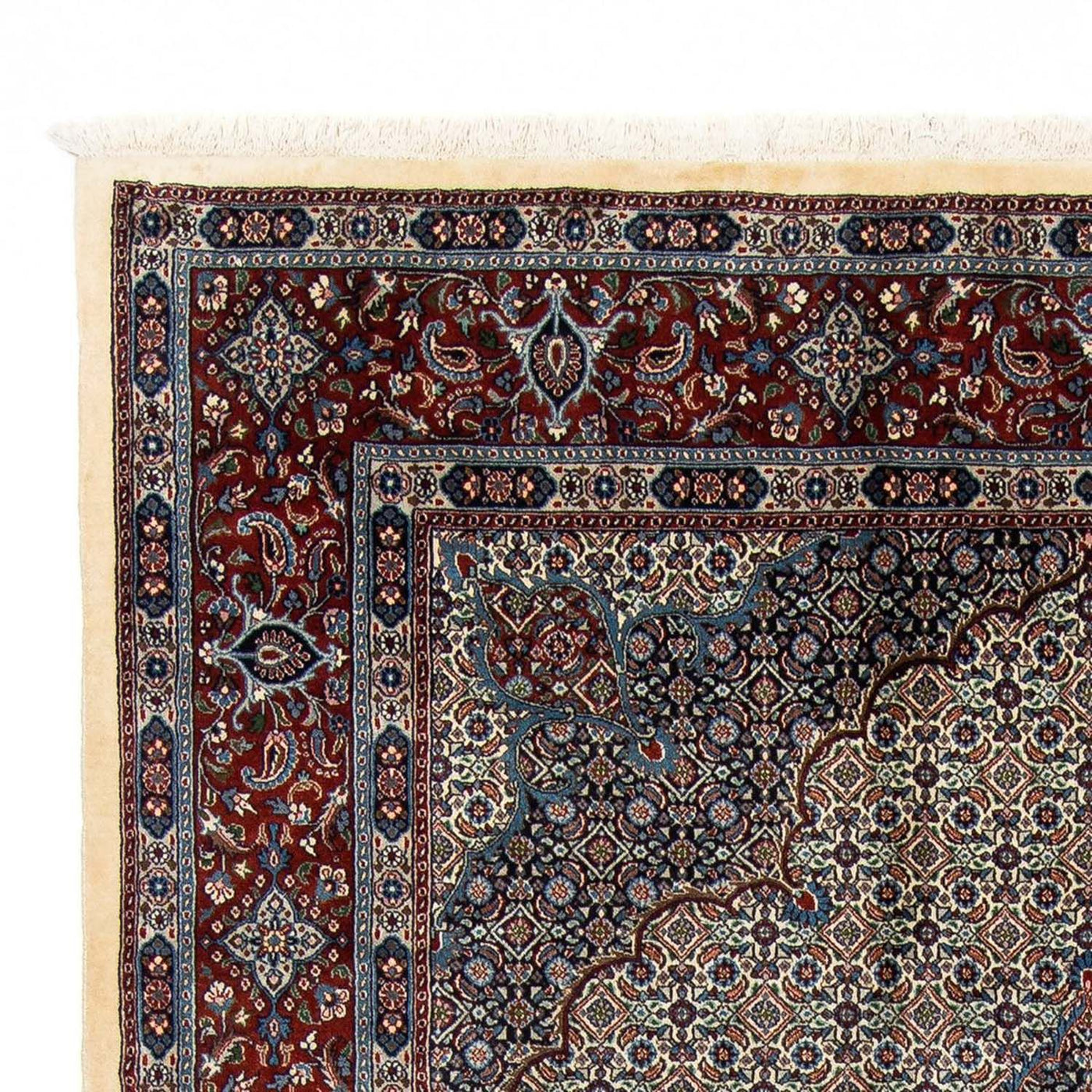 Moud Teppich 277x197cm - Perserteppich