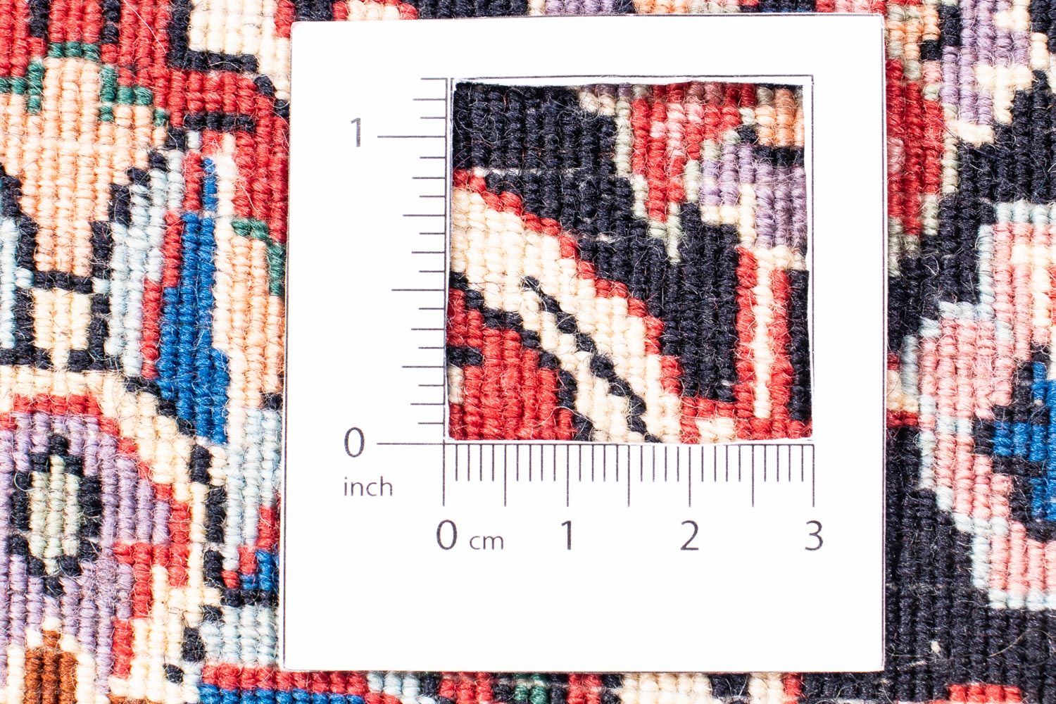 Perserteppich - Bidjar 350 x 254 cm