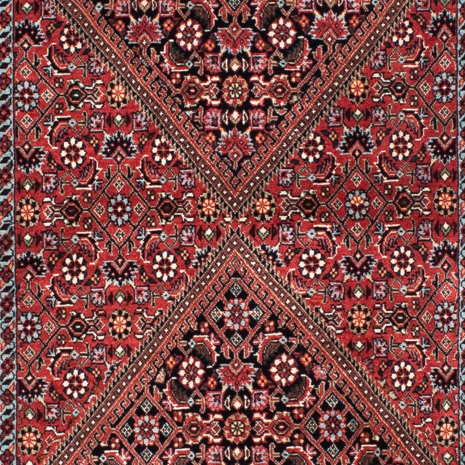 Perserteppich - Bidjar 211 x 71 cm