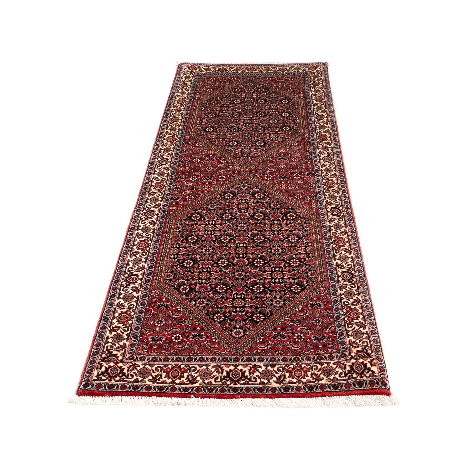 Perserteppich - Bidjar 211 x 71 cm