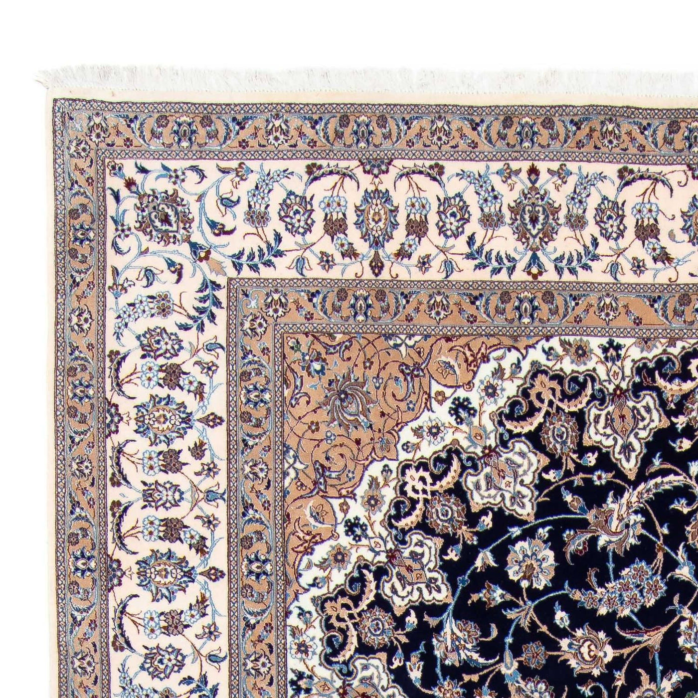 Nain - 6la Teppich 346x246cm - Perserteppich