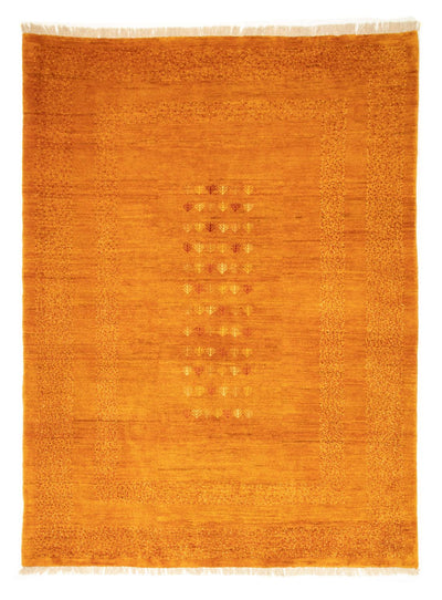 Gabbeh Teppich - Perser 175 x 230 cm - orange