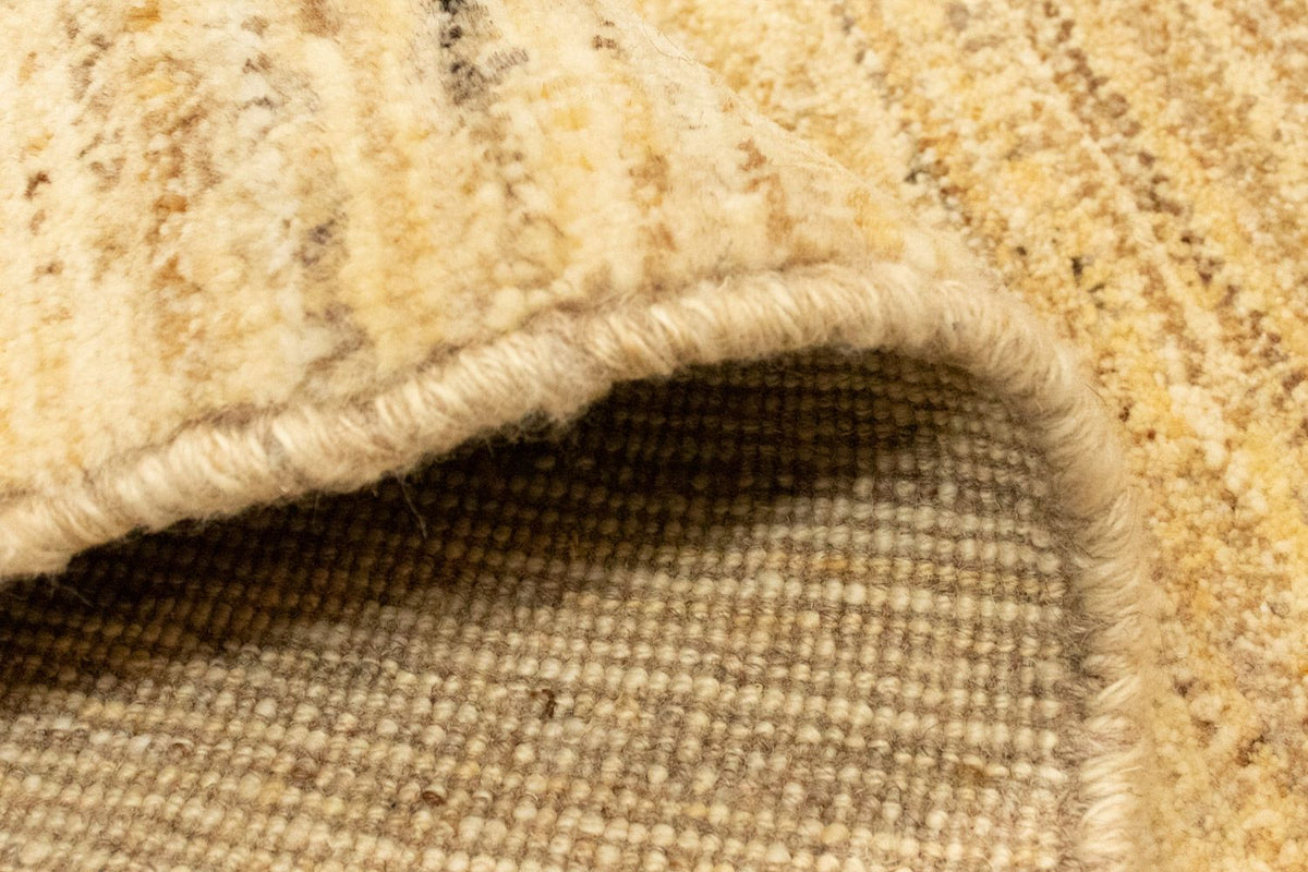 Gabbeh Teppich - Perser 135 x 78 cm - beige