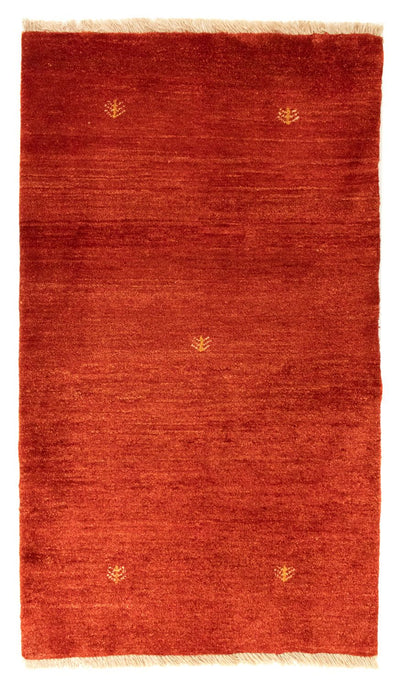Gabbeh Persisch Teppich 76x133cm - Perserteppich Wollteppich