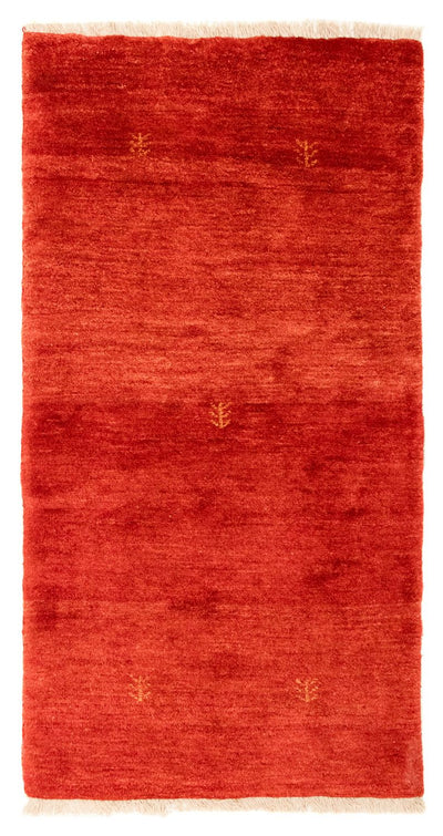 Gabbeh Persisch Teppich 67x138cm - Perserteppich Wollteppich
