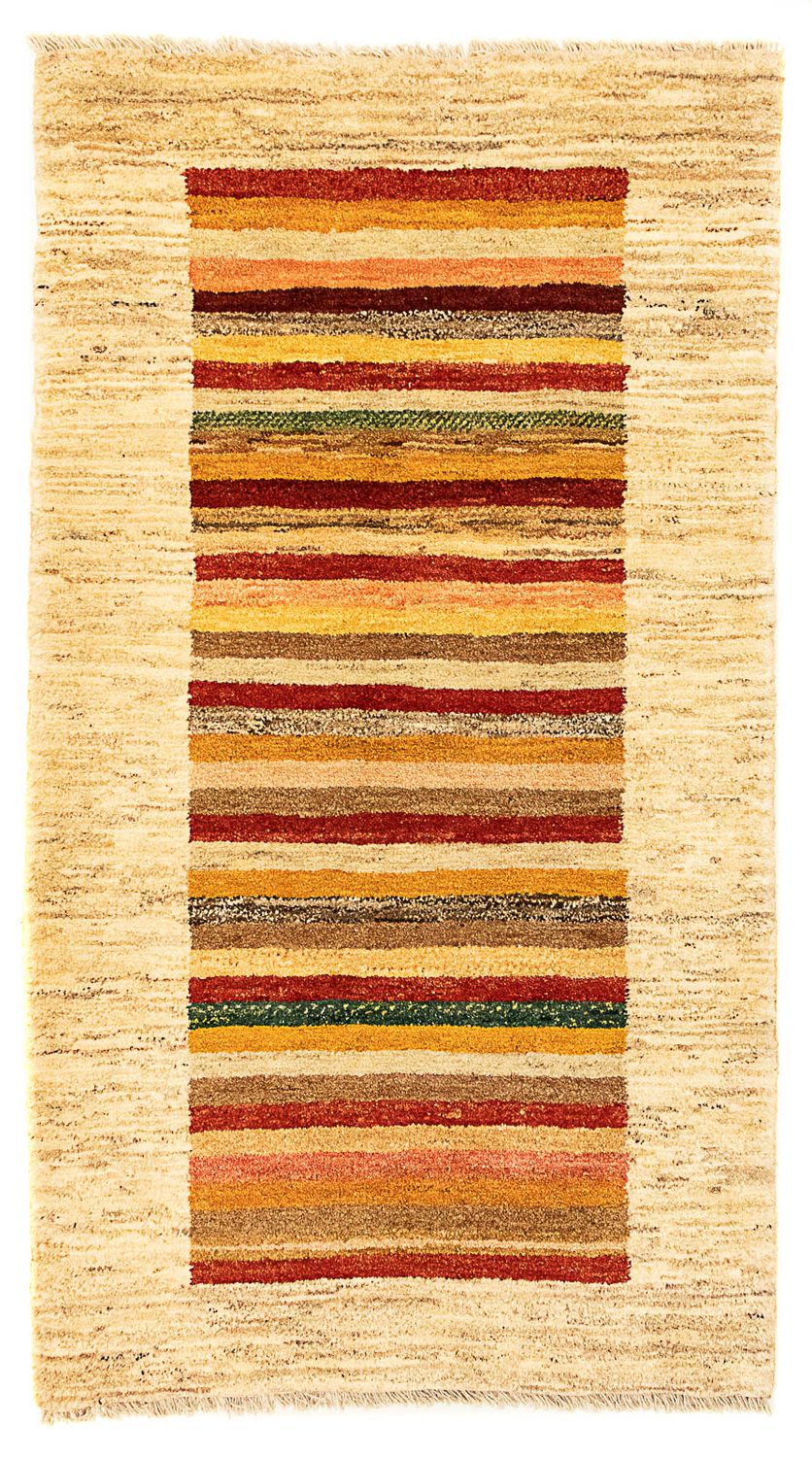 Gabbeh Teppich - Perser 137 x 74 cm