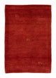 Gabbeh Teppich - Perser 150 x 103 cm - rot