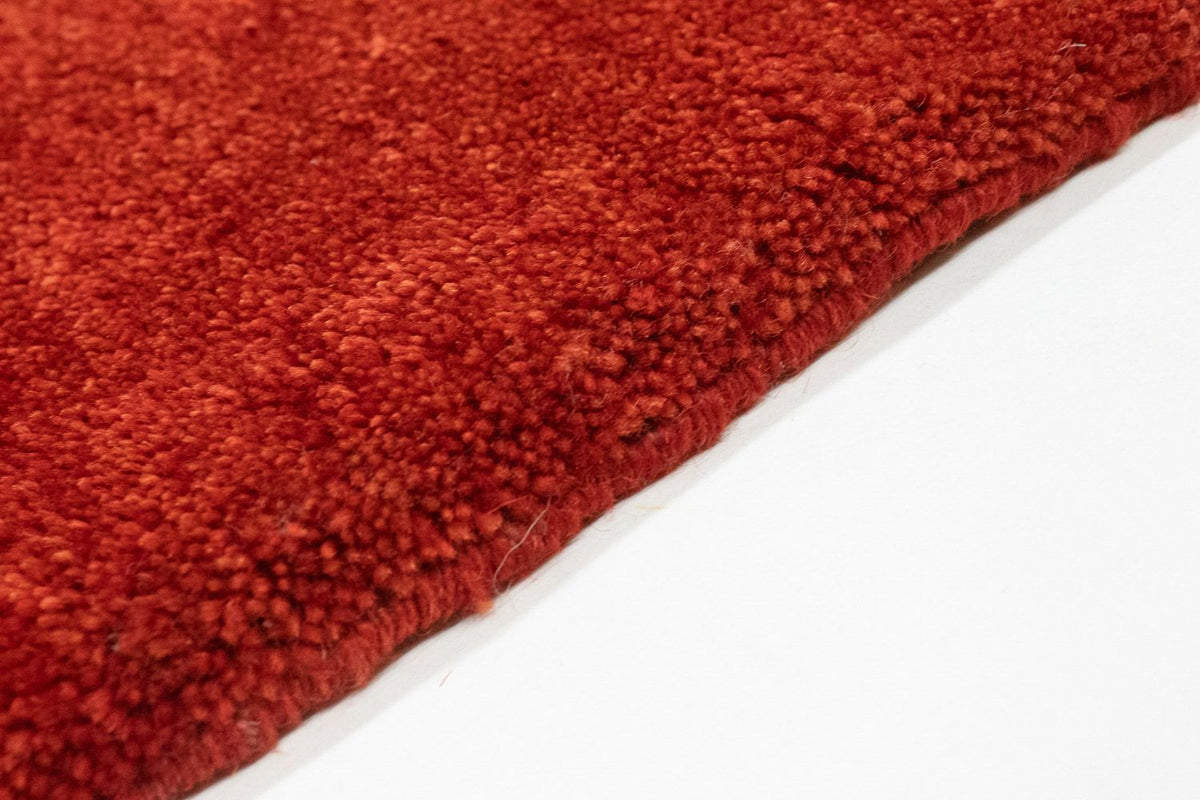 Gabbeh Teppich - Perser 150 x 103 cm - rot