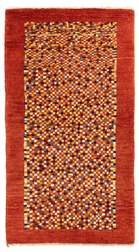 Gabbeh Teppich - Perser 135 x 72 cm