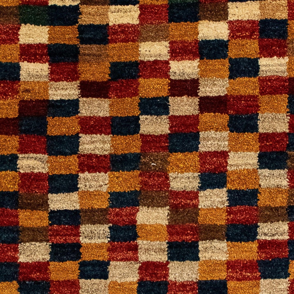 Gabbeh Teppich - Perser 138 x 72 cm