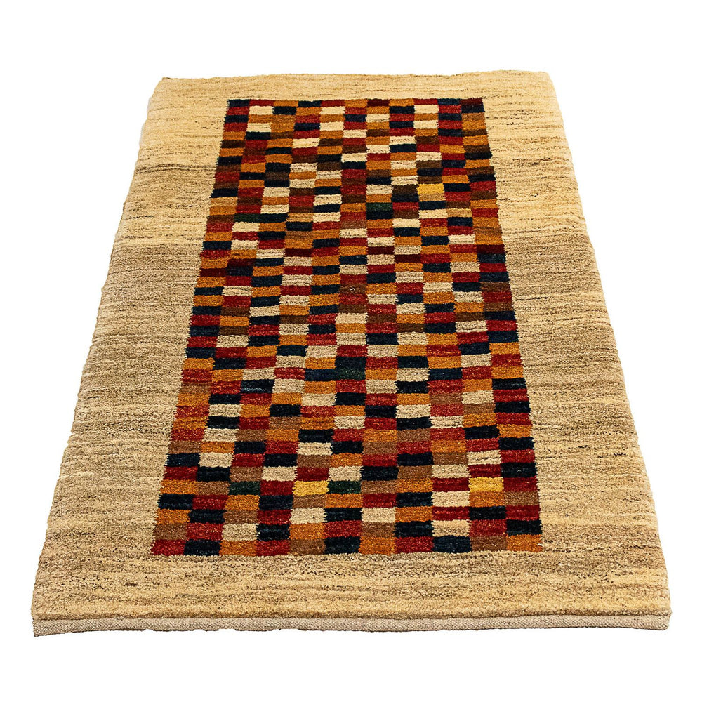 Gabbeh Teppich - Perser 138 x 72 cm