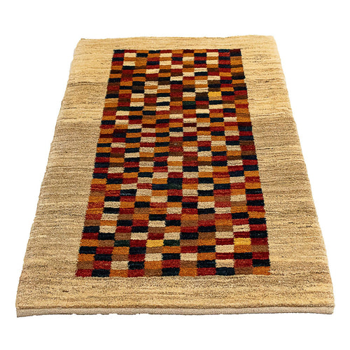 Gabbeh Teppich - Perser 138 x 72 cm