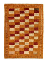 Gabbeh Teppich - Perser 146 x 103 cm - mehrfarbig
