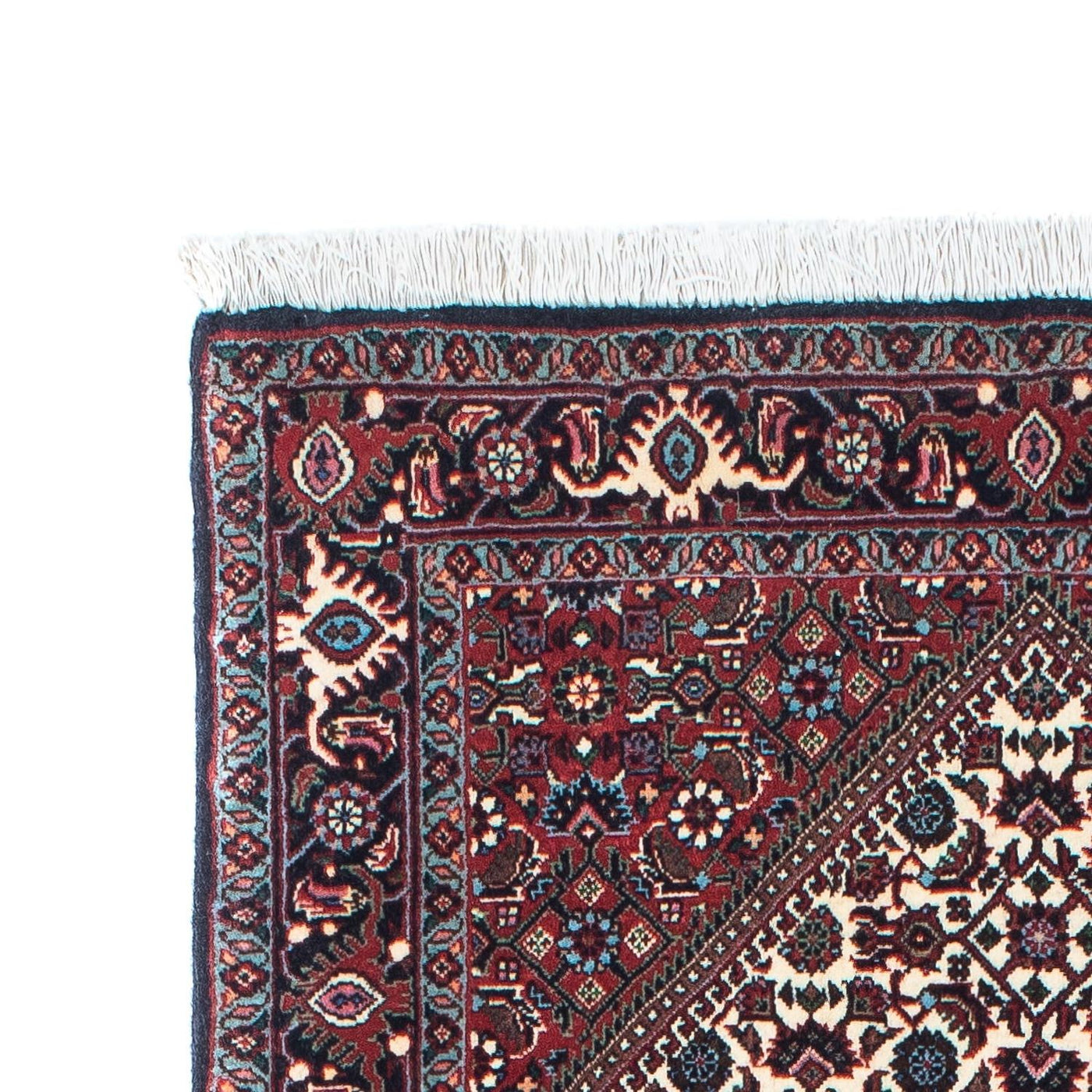Bidjar - Zanjan Teppich 198x73cm - Perserteppich