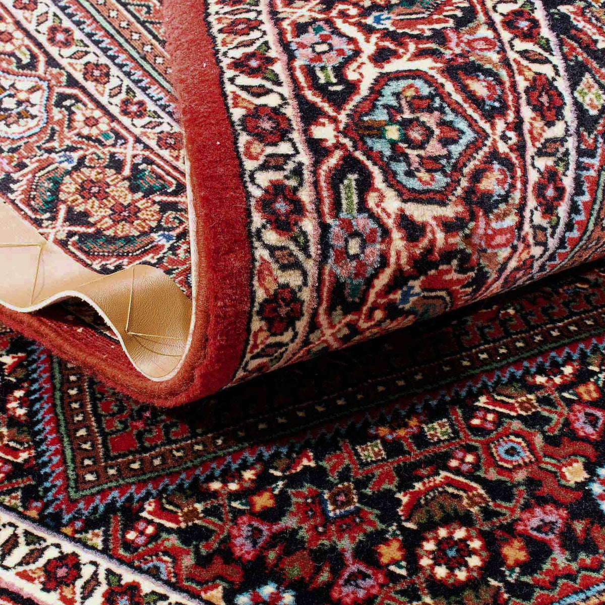 Perserteppich - Bidjar - Royal 177 x 110 cm - rot