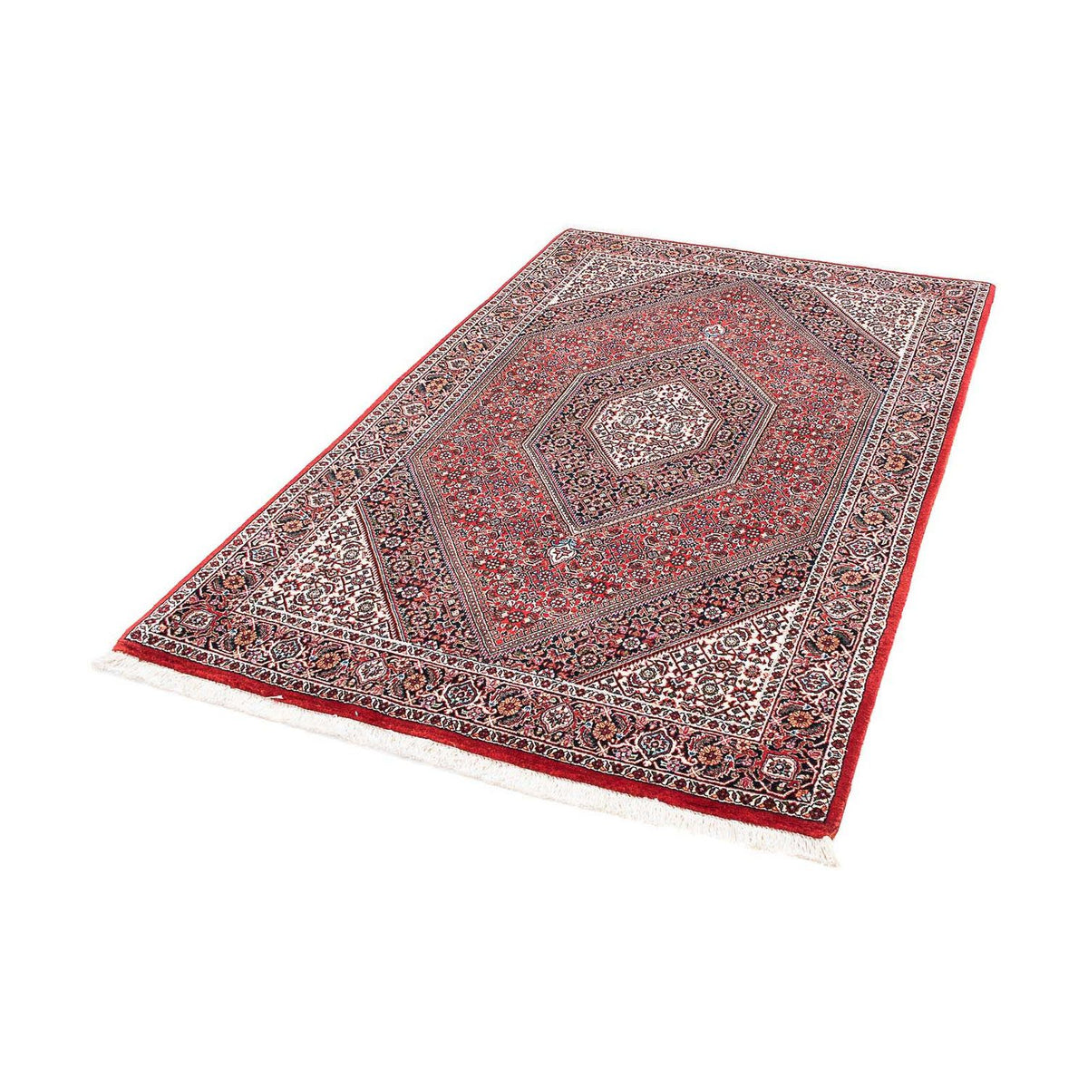 Perserteppich - Bidjar - Royal 177 x 110 cm - rot